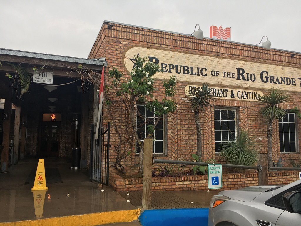 Republic of The Rio Grande